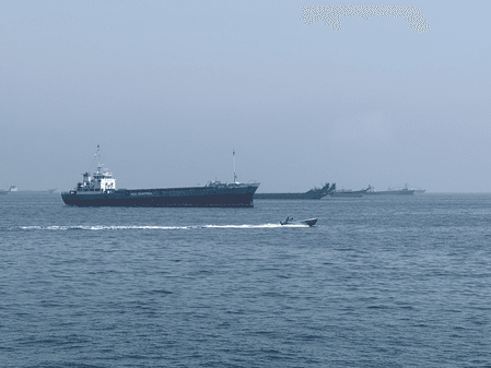Qatar, Iran discuss creation of temporary shipping corridor through Strait of Hormuz