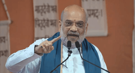 From Gandhi's 'reconstruction' to India@2047: HM Shah outlines vision for youth