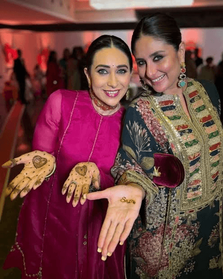 Karisma Kapoor recalls Kareena Kapoor’s burqa shot in 'Refugee': Could see she was going to be a superstar