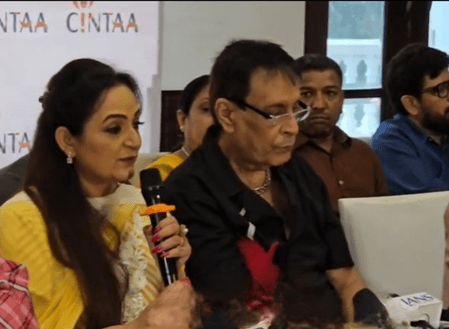 Upasana Singh accuses Poonam Dhillon, Padmini Kolhapure of using CINTAA for publicity, says members were insulted