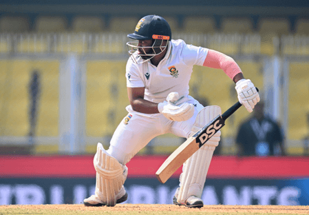 Bavura admits pressure as South Africa gear up for defence of WTC crown