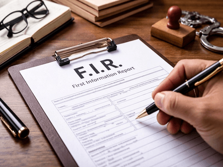 J&K man cheated of Rs 8.50 lakh on job promise, police lodge FIR
