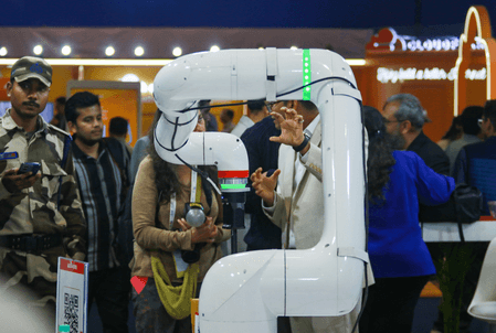 'India in bad position on AI': Sam Pitroda (IANS exclusive)