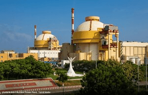 Nine nuclear reactors under construction as India advances to 100 GW capacity by 2047
