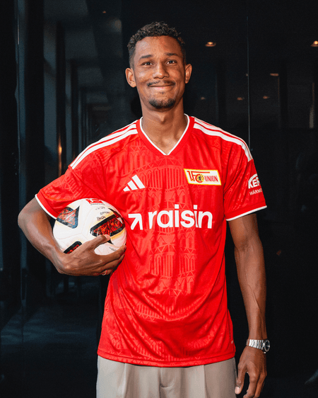 Football: Union Berlin sign Uduokhai to bolster defense