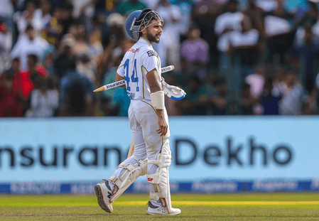 Dinusha's heroic hundred will go down as one of Sri Lanka’s greatest Test saves: Kirsten