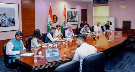 Nepal floods: EAM Jaishankar discusses relief and rescue efforts with MEA officials, Indian missions in Kathmandu and Beijing