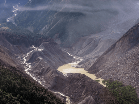 Nepal flash floods: 23 Gujaratis remain untraceable, several on Kailash Mansarovar route