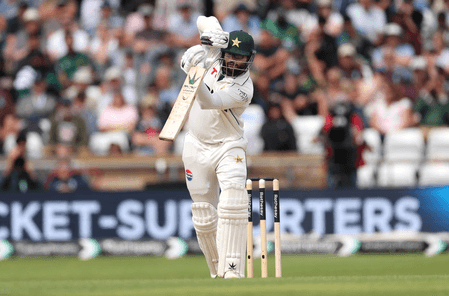 Imam-ul-Haq suffers calf strain, participation in Lord's Test doubtful