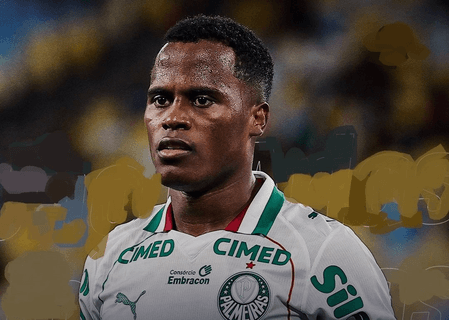 Palmeiras midfielder Arias sidelined with injury