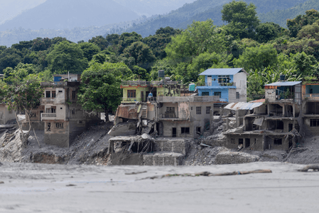 'Everything got swept away at once': Uncertainty prevails amid rescue, relief efforts in flood-hit Nepal