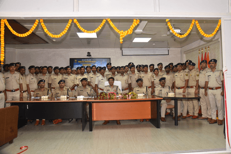 Bihar: Police radio training institute inaugurated in Patna