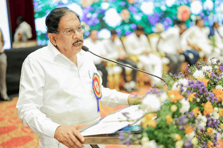 101 taluks declared drought-affected; report to be submitted to Centre soon: Dy CM Parameshwara