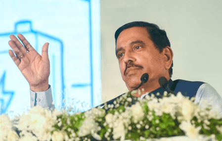 Union Minister Pralhad Joshi accuses Congress of being 'jealous' of Operation Sindoor