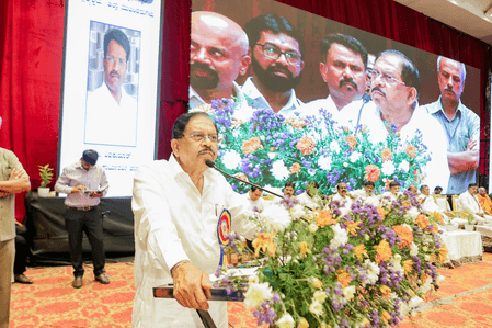 Karnataka: Preparations underway to fill 72,000 govt vacancies, says Dy CM Parameshwara