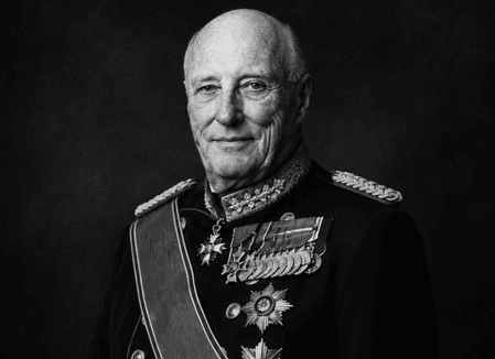 Indian Embassy condoles passing of Norway King Harald V