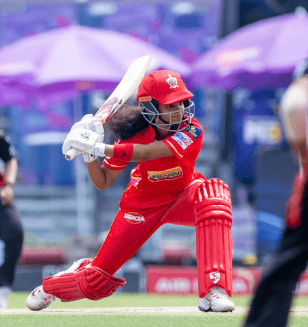 DPL: Our plan was to spend maximum time at crease, says South Delhi’s Tanisha