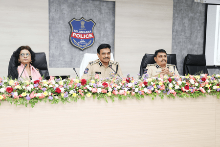 Crime rate in Telangana up by 7.15 pc, narcotics cases surge by 46 pc