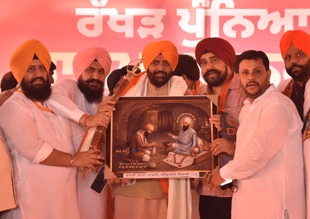 People in Punjab fed up with AAP govt, says Haryana CM