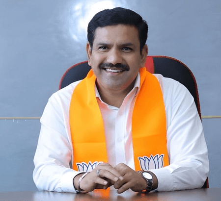 BJP’s fight goes beyond resignation: Vijayendra on Valmiki scam