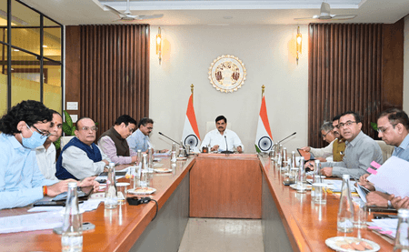 CM Yadav urges MP farmers to register digital IDs