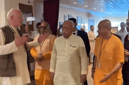 Krishna consciousness can unite world: Mohan Bhagwat