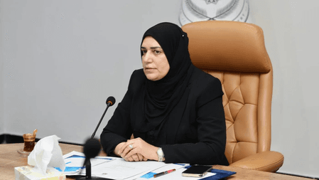US revokes visa of Iraqi award recipient