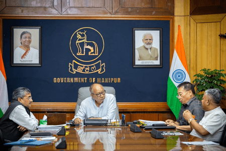 Manipur approves Women Empowerment scheme for 3.5 lakh SHG members