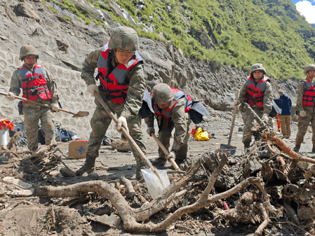 Nepal: Pilgrims missing after flash flood in Bhotekoshi River