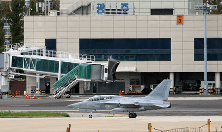 South Korea finalises Muan County area as site for Gwangju Air Base relocation