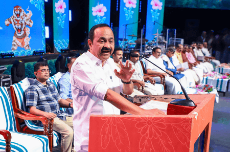 DCC member held for stopping Kerala CM’s convoy; faces suspension from Congress