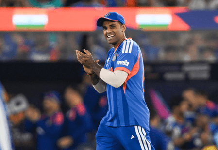 ‘Let your bat do the talking, selectors will definitely find you’: Suryakumar Yadav