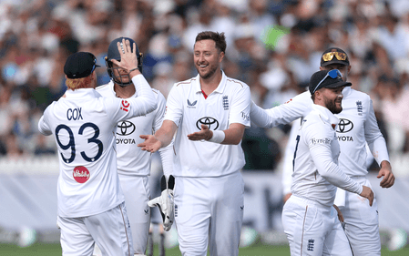 'Is it second division county cricket': Vaughan hits out at Pakistan batting attack after Lord's failure