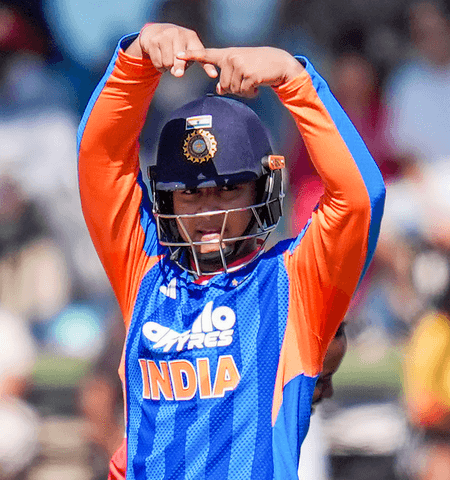 'Ishan bhaiya felt he took risk, but I’m a wicket-taker': Sooryavanshi on his two-scalp burst in Duleep Trophy