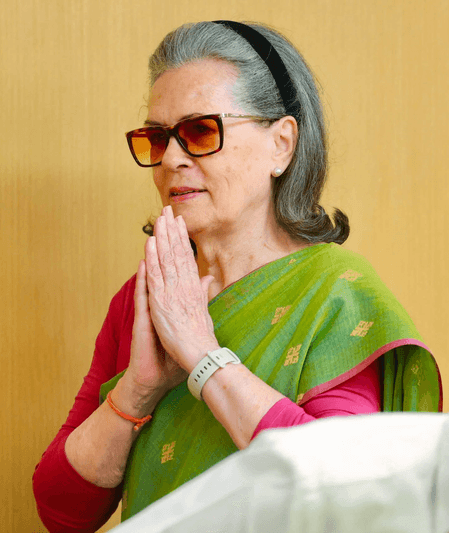 BJP, Congress spar over Penguin India’s decision not to publish Sonia Gandhi's book