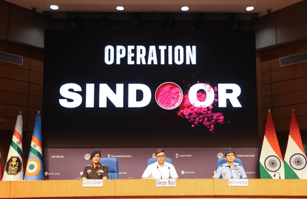 Operation Sindoor showcased India’s indigenous defence capabilities: Union Minister Verma