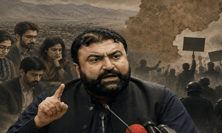 Rights body slams Balochistan CM’s threat to destroy orchards, arrest owners in Mastung