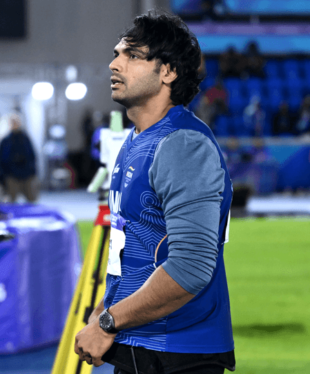 Neeraj Chopra to miss Asiad, ruled out of remainder of season due to ligament tear