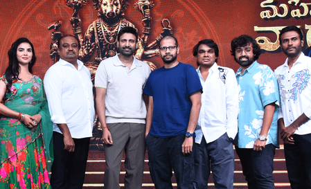 Sumanth's 'Mahendragiri Varahi' trailer promises a film that has a thrilling narrative!