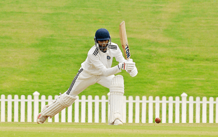 Duleep Trophy: Dhull down with hamstring injury, could miss semi-final against South Zone
