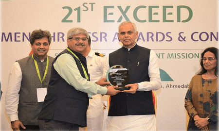 APSEZ Mundra receives ‘Legend (Emerging)’ award for environmental sustainability