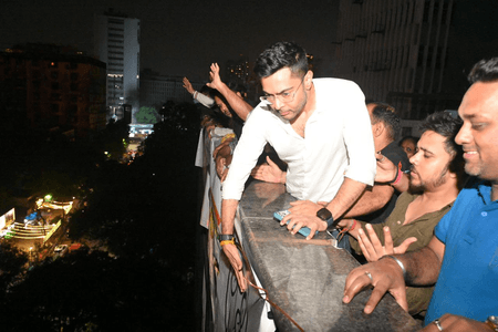 Trinamool billboard row: One more party activist arrested, total arrests rise to 14