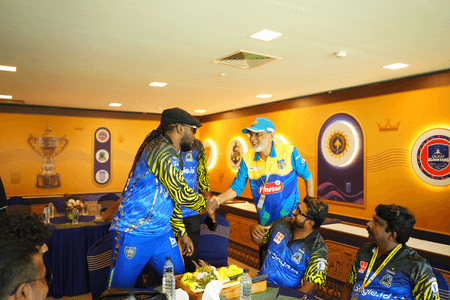 More leagues, more stars, Gayle sees talent bloom across India