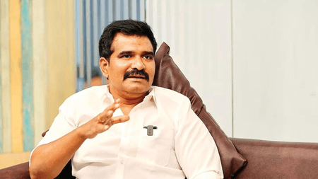 Tamil Thai Vazhthu sung third at Madurai event, DMK slams TVK government
