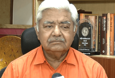 'Propaganda by vested interest group': VHP chief questions 'selective' freedom of speech on NY RSS event row