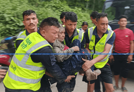 Four more Indian nationals rescued in Nepal, 120 cross safely from China: MEA