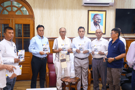Manipur reserves 5 pc quota in Home Department jobs for outstanding sportspersons