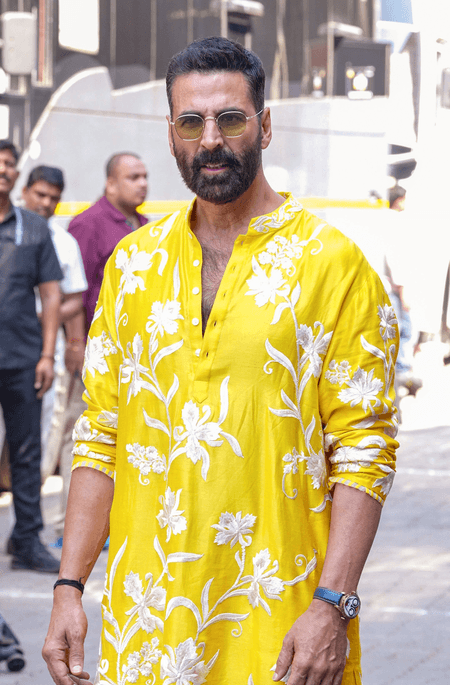 When Akshay Kumar put Chunky Panday in a spot after a delectable Italian meal