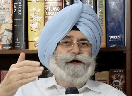 HS Phoolka lauds BJP chief's stand against MPs' visit to Sajjan Kumar's house