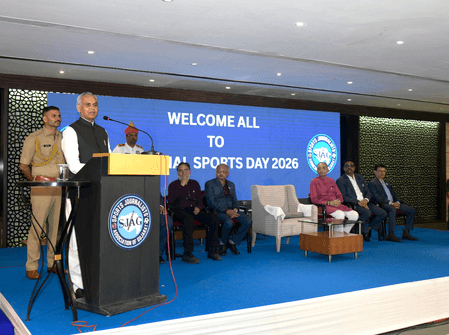 Sports, natural farming key to building strong India: Gujarat Guv